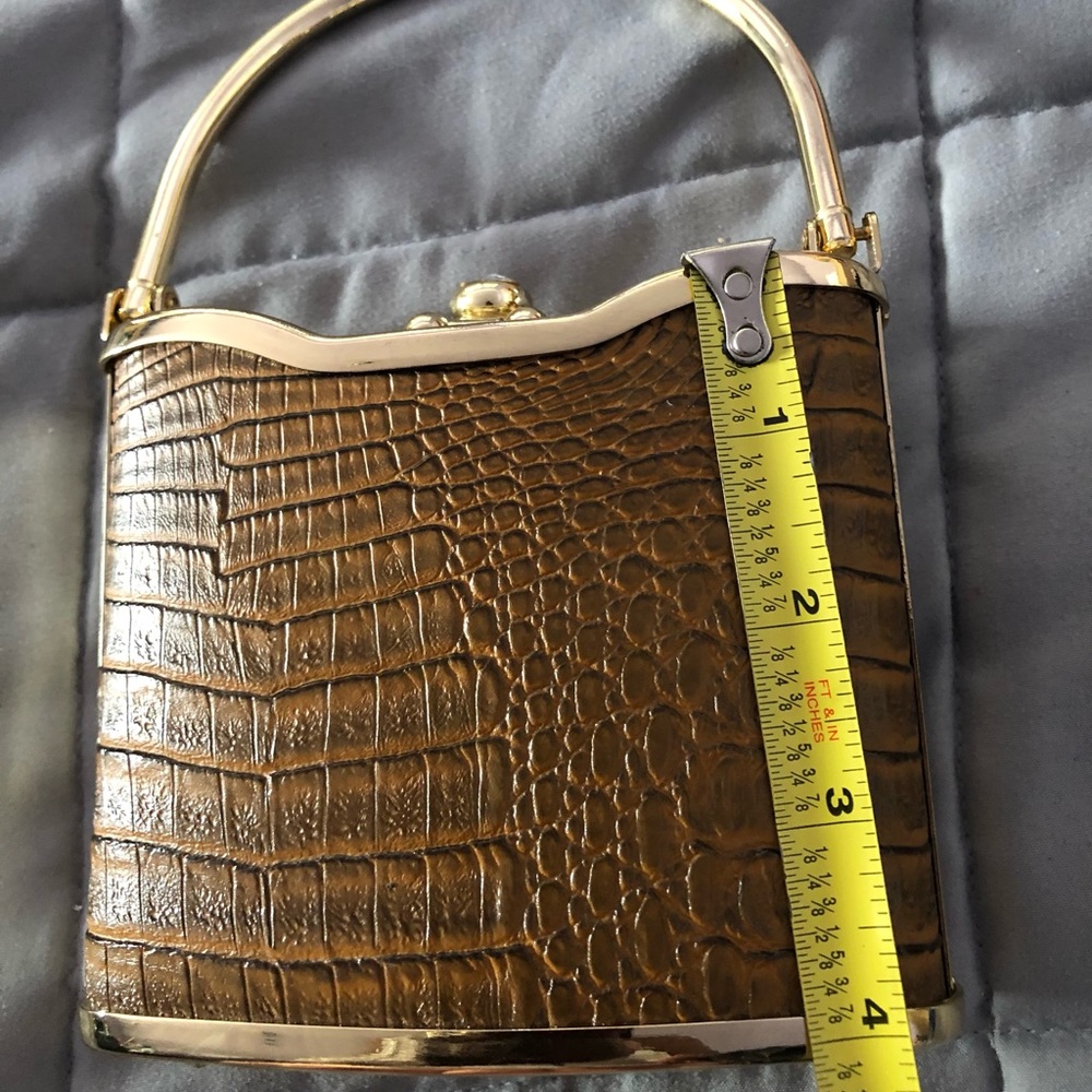 Bijoux Terner Clutch Handbag. - Picture 8 of 8